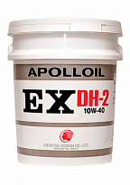 IDEMITSU Масло моторное синтетическое APOLLOIL EX DH-2 10W40 20л